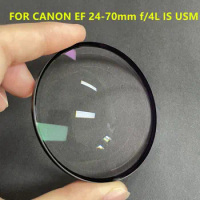 NEW EF 24-70 F4 Front Lens 1st First Optics Element Glass For Canon EF 24-70mm f/4L IS USM