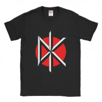 BAND - Dead Kennedys Symbol T-Shirt - Baju Kaos - Cotton Combed 24s baju distro kaos premium  tebal 