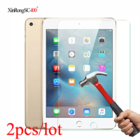 For iPad Mini 1 Mini 2 3 Mini1 Mini2 Mini3 A1432 A1454 A1455 A1489 A1490 A1491 A1599 A1560 Tempered Glass Film Screen Protector