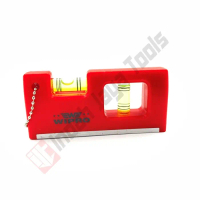 Murah Wipro Waterpas Torpedo Mini 4 Inch - Waterpass Mini Magnet