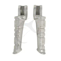 Motorcycle Rear Passenger Foot pegs Footrest Footrests For Hyosung GT250R GT650R 250 Left &amp; Right