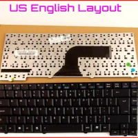 New Keyboard US English Version for ASUS A3D A3VC A3VP A7M Z91V Z91F Z91A A3000V Z91E Z91ER Z9100E Laptop