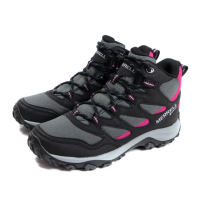 【MERRELL】West rim sport mid Gore-tex 健行用運動女鞋(ML037310)