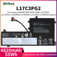 BK-Dbest L17M3PG3 L17M3PG1 L17C3PG1 L17L3PG1 L17M3PG2 L17C3PG2 Laptop Battery For Lenovo Y530-15I Legion Y7000P 2019 Y740 Y730