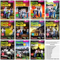 Detik Detik TKA untuk SMA/SMK Intan Pariwara Detik TKA Matematika