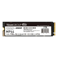 【Team 十銓】MP44 1TB M.2 PCIe 4.0 SSD 固態硬碟(讀7200MB ; 寫6200MB)