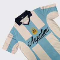 Áo sơ mi cổ điển Ranbanavintage, phong cách mơ màng, Argentina, áo vintage, áo khôi phục vintage, áo
