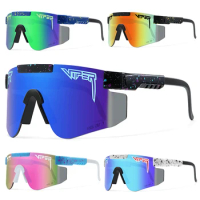 Sunglasses Men Women Outdoor Sport Safety Pit Viper Sun Glasses UV400 Cycling Hiking Running Baseball Softball Eyewear