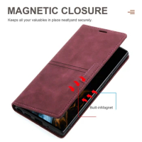 Wallet Magnetic Flip Leather Case For Google Pixel 7 Pro Pixel 6a Pixel 6 Pro Pixel 5 Pixel 5a 5G Pixel 5 XL Pixel 4a 5G Cover