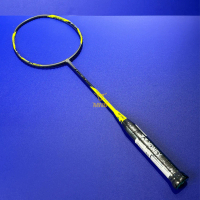 YONEX - Vợt Cầu Lông YONEX ARCSABER 7 PLAY - Gray/Yellow - Hàng Chính Hãng (Chưa Căng Dây)