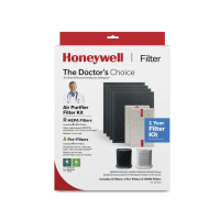 【美國Honeywell】一年份耗材組 HRF-ARVP200(適用HPA200/HPA202/ HPA5250WTWV1)