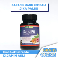 Obat Herbal SendiFit Kapsul - Nyeri Sendi dan Sakit Pinggang
