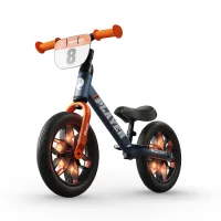 Qplay Player Sepeda Anak B600 - Oranye