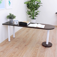 頂堅 蛋頭形和室桌/矮腳桌/餐桌-深40x寬120x高45cm-二色