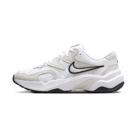 【NIKE 耐吉】AL8 女鞋 白色 休閒 運動 厚底 老爹鞋 Y2K 網布 透氣 麂皮 復古 休閒鞋 FJ3794-102