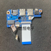 MLLSE STOCK FH51M LS-J871P LS-J881P FOR Acer Nitro 5 AN515-55-53AG A515-44 AN515-57 USB ENTERNET AUDIO BOARD FLEX CABLE