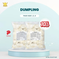Tian Tian Chives/Cabbage & Pork Dumpling 1kg