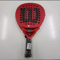 Raket Padel Wilson Bela Pro V2.52 Original Reket Willson Padle paddel