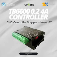 CNC TB6600 0.2 4A 9~42V CNC Controller