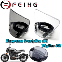 Svartpilen 250 outlet windshield