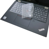【Ezstick】Lenovo ThinkPad L13 YOGA GEN2 奈米銀抗菌TPU 鍵盤保護膜(鍵盤膜)