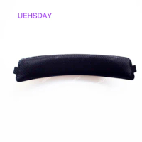 Headband Pad Replacement for Logitech G633 G933 Headphones/Cushion Pad Repair Parts (Black)