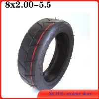 CST 8.5x2.00-5.5 Outer Tyre 8.5 Inch Cover Tire for Halten Rs-01 Pro Electric Scooter INOKIM Light Series V2
