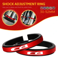 FOR HONDA CB400SF CB400X CB500F CB500X CB599 CB900F CB1000 Adjustment Shock Absorber Auxiliary Rubber Ring CNC Accessories