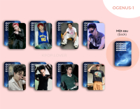 SET 8 CARD BO GÓC OGENUS - Nguyễn Tuấn Duy