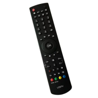 Replace Remote Control For Hitachi Techwood Orion LC-32SH130K LC24DV510K LED LCD TV