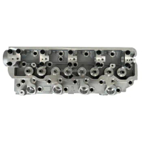 Factory Wholesale Car Engine Parts 4D56 Cylinder Head Applicable for MITSUBISHIs MD313587 MD348983 MD303750