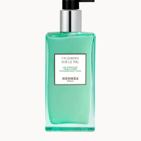 Hermès Un Jardin Sur Le Nil Moisturizing Body Lotion Bottle 200ml