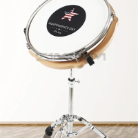 Dumb Drum Set Metronome Dumb Drum Pad 12-inch Beginner Getting Started Percussion Board Drum Set Practice Sub-drum