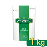 日本【食倍樂】食物調製粉 1kg【N1HF88000410000】