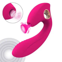 Silicone Vagina Sucking Vibrators 10 Speed Vibrating Oral Sex Clit Sucker Clitoris Stimulator Toys for Woman Masturbation