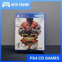 Explosive Models [PS4] [USED / Second Hand] Street Fighter V