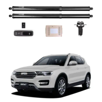 Electric Tailgate For Haval H7 2018- Intelligent Tail Box Door Power Operated Trunk Decoration Refitted Upgrade Accsesories