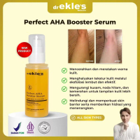 dr Ekles Skincare - Perfect AHA Booster Serum - Serum Badan - Mencerahkan Kulit