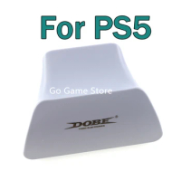 8pcs for PS5 controller Bracket Holder desk holder for PlayStation5 Controller White color Portable ABS Display Stand