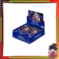 [ ยกกล่อง ] พร้อมส่ง!! ONE PIECE Card Game :  THE AZURE SEA’S SEVEN [OP14-EB04] ver.English (p3) (75