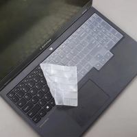 Silicone Keyboard Cover Protector Skin For Lenovo IdeaPad Gaming 3 15ACH6 15.6 Inch / Legion 5 15" gaming laptops 2020 AMD Ryzen