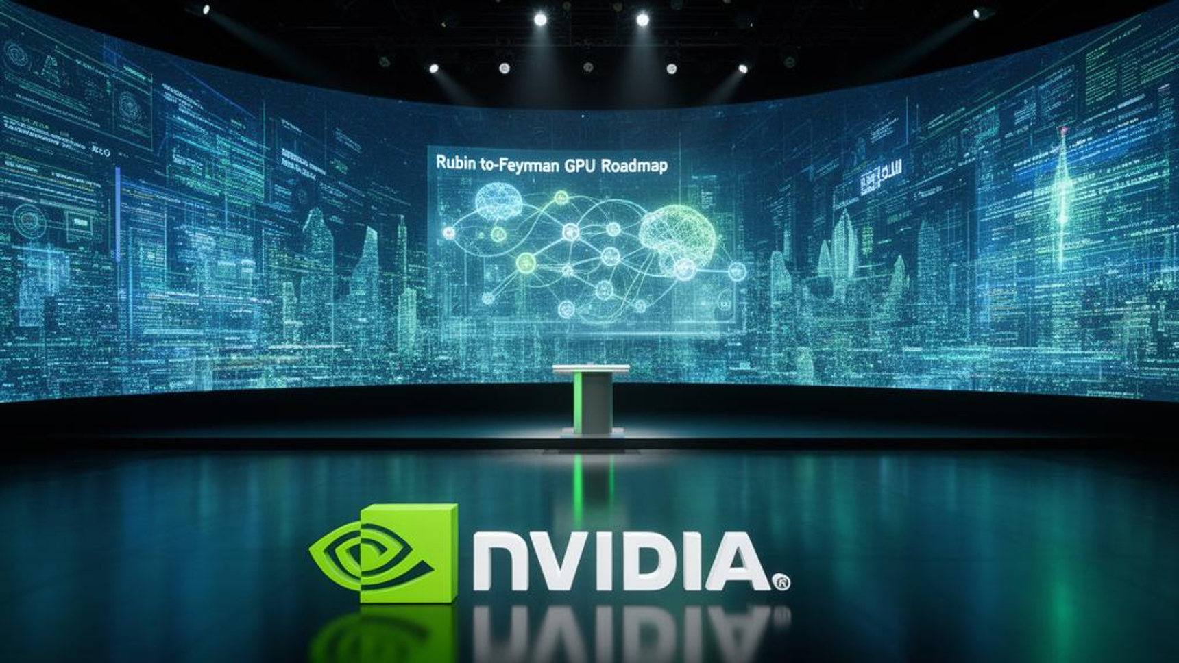 エヌビディア GTC 2026】黄仁勲CEO、競争激化の中でAI防衛戦略を発表へ