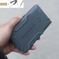 FatBear Rugged Shockproof Armor Protective Case Cover for Sony Walkman NW-ZX700 NW-ZX706 NW-ZX707