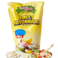 Mc Lewis Sweet Mayonnaise 500 gram - Mayonaise Manis - Sweet Mayo