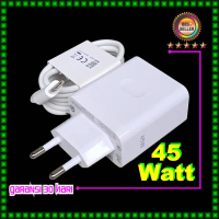 Charger Op A3 A3 Pro A3x A60 Reno 12F 13F 45 watt Supervoc type c