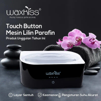 Parafin bath Warmer machine wax/ Alat Pemanas LILIN Terapi Digital dengan pengaturan suhu dan pengat