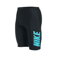 NIKE SWIM 男成人及膝泳褲(免運 泳裝 游泳 戲水 平口泳褲 四角泳褲「NESSB572-495」≡排汗專家≡