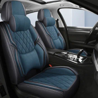 Car Seat Cover for Mercedes E-CLASS E200 E250 E300 E400 E450 E500 W210 W211 W212 W213 Accessories