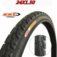 CST CHAOYANG Bicycle tires 24X1.50 1.75 Tires 24 inch Tires 40-507 24X1.5 Road Mountain MTB Tyre Cycling Tire Bike Parts