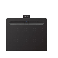 【Wacom】A+級福利品◆Intuos Comfort Small 藍牙繪圖板-黑色(CTL-4100WL/K0-C)